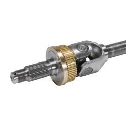 Yukon Gear and Axle - Yukon Gear YA D74760-1X Left Assembly for Dana-44 Dodge w/ABS - Image 1