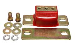 Energy Suspension - Energy Suspension 3.1108R Red Polyurethane Transmission Mount - Image 1