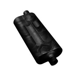 Flowmaster - Flowmaster 70 Series Muffler 3.00 Center-In/3.00 Offset Out Mild Sound 53072 - Image 3