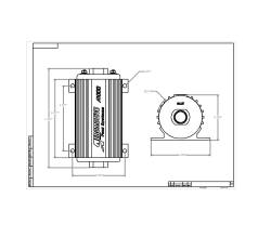 Aeromotive Fuel System - Aeromotive 11101 A1000 Fuel Pump - Image 5
