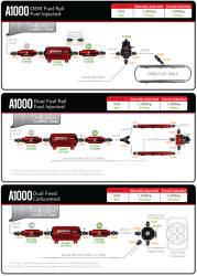 Aeromotive Fuel System - Aeromotive 11101 A1000 Fuel Pump - Image 6