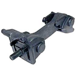 Crown Automotive Jeep Replacement - Crown Automotive 55395653AD Hood Catch for Jeep Wrangler JK - Image 2