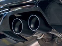 Borla - Borla 11920CB S-Type Axle-Back Exhaust Dual Split RR Exit for 16-24 Camaro SS - Image 2