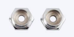 Mr Gasket - Mr Gasket 1559 Chrome Plated Fuel Lines w/Fuel Pressure Gauge - Image 5
