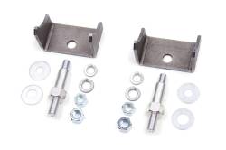 Zone Offroad ZONJ5859 Rear Shock Relocation Brackets for Jeep Cherokee XJ