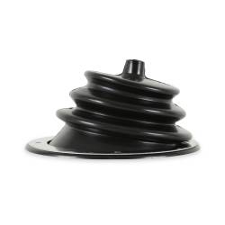 Mr Gasket - Mr Gasket 1651 Small Round Shifter Boot w/5.5" Trim Ring - Image 5