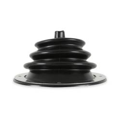 Mr Gasket - Mr Gasket 1651 Small Round Shifter Boot w/5.5" Trim Ring - Image 6