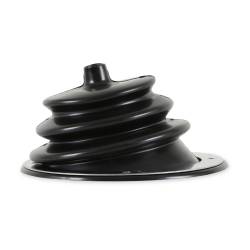 Mr Gasket - Mr Gasket 1651 Small Round Shifter Boot w/5.5" Trim Ring - Image 7