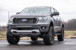 Rough Country Suspension Systems - Rough Country 2.5" Suspension Leveling Kit 19-24 Ford Ranger 50100 - Image 6