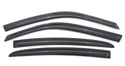 Auto Ventshade AVS - Auto VentShade 94313 Ventvisor Window Deflector 4PC for 11-23 Dodge Charger - Image 2