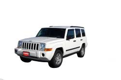 Auto Ventshade AVS - Auto VentShade 94117 Ventvisor Window Deflector 4PC for 06-10 Jeep Commander - Image 1