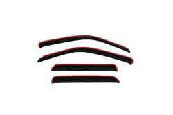 Auto Ventshade AVS - Auto Ventshade 194001 Ventvisor In-Channel Deflector 4Pc - Image 2