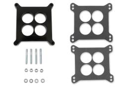 Mr Gasket - Mr Gasket 3404 Phenolic Thermal Insulating Carburetor Spacer - Image 1