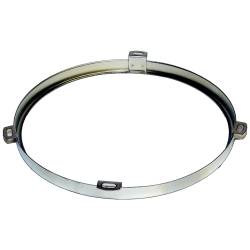 Crown Automotive Jeep Replacement - Crown Automotive 68003772AA Headlamp Bezel for 07-18 Jeep Wrangler JK - Image 2