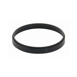 Mr Gasket - Mr Gasket 9340 Air Cleaner Riser 5 1/8" Dia. Neck H-0.5" - Image 1