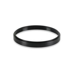 Mr Gasket - Mr Gasket 9340 Air Cleaner Riser 5 1/8" Dia. Neck H-0.5" - Image 4