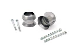 Rough Country Exhaust Extension Kit for 2"-6" Lift for Wrangler JK 4DR 1030