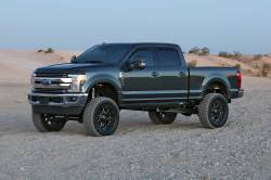Fabtech - Fabtech FTS62008 Traction Bar System for Ford - Image 1