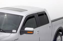Auto Ventshade AVS - Auto Ventshade 194155 Ventvisor In-Channel Deflector 4Pc for 09-14 F150 - Image 1