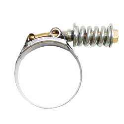 BD Diesel - BD Diesel 1405208 High Torque Hose Clamp 2.59" To 2.94" Each - Image 2