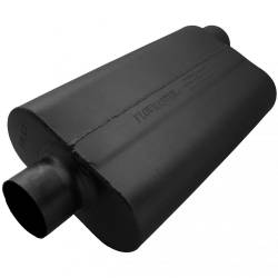 Flowmaster 943052 50 Series Delta Flow Muffler Center/Offset Aluminized