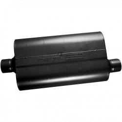 Flowmaster - Flowmaster Super 50 Muffler 2.50 Center-In/2.50 Offset Out 52557 - Image 2