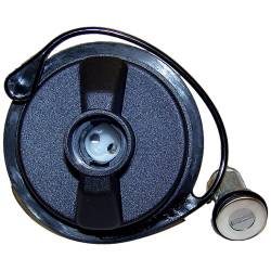 Crown Automotive Jeep Replacement - Crown Automotive 68030940AA Fuel Tank Locking Cap - Image 2