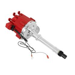 MSD - MSD Ignition 8365 4-Pin Ignition Module Pro-Billet Distributor for GM HEI - Image 2