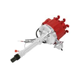 MSD - MSD Ignition 8365 4-Pin Ignition Module Pro-Billet Distributor for GM HEI - Image 3