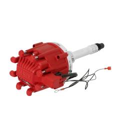 MSD - MSD Ignition 8365 4-Pin Ignition Module Pro-Billet Distributor for GM HEI - Image 4