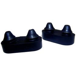 Crown Automotive Jeep Replacement - Crown Automotive J4007541 Hood To Fender Grommet Cushion - Image 2