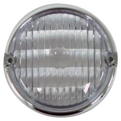 Crown Automotive Jeep Replacement - Crown Automotive J8127449 Parking Lamp Lens for 76-86 Jeep CJ5/CJ7/CJ8 - Image 1