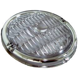 Crown Automotive Jeep Replacement - Crown Automotive J8127449 Parking Lamp Lens for 76-86 Jeep CJ5/CJ7/CJ8 - Image 2