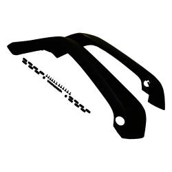 Crown Automotive Jeep Replacement - Crown Automotive 5KFKFR Fender Flare Set for 07-18 Jeep Wrangler JK - Image 2