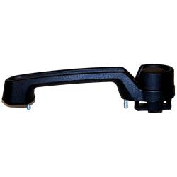 Crown Automotive Jeep Replacement - Crown 4589164AF Exterior Door Handle for Jeep Liberty/Nitro/Wrangler JK - Image 2