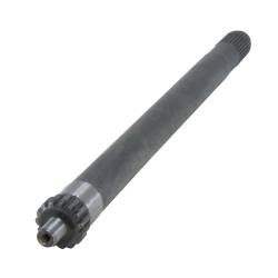 Yukon Gear and Axle - Yukon Gear YA D75265X 18.94" Inner Axle for 85-02 Dodge Dana-44 15/30SPL - Image 1