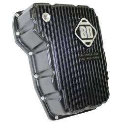 BD Diesel - BD Diesel 1061525 Deep Sump Trans Pan for 02-11 Dodge Cummins 68RFE/545RFE - Image 1