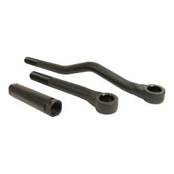 BD Diesel - BD Diesel 1032011-F Adjustable Track Bar for 94-02 Dodge Cummin 2500/3500 4WD - Image 2