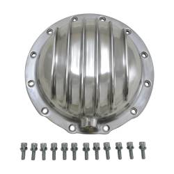 Yukon Gear and Axle - Yukon Gear YP C2-M20 Finned Aluminum Differential Cover for AMC Model 20 - Image 1