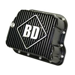 BD Diesel - BD Diesel 1061501 Deep Sump Trans Pan for 89-07 Cummins 727/518/47RH/47RE/48RE - Image 1