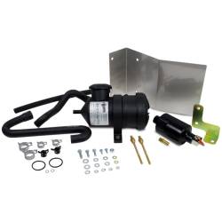 BD Diesel - BD Diesel 1032170 Crank Case Vent Filter Kit for 99-03 Ford 7.3L Power Stroke - Image 1