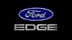 Eurosport Daytona - Eurosport Daytona 2579-1 Lazer-Tag License Plate Ford Edge Logo - Image 1