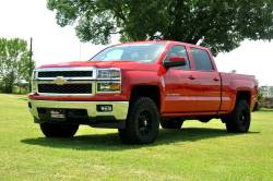 Rough Country Suspension Systems - Rough Country 2" Suspension Leveling Kit 07-18 GM 1500 Truck/SUV 1313 - Image 4