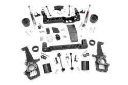 Rough Country 6" Suspension Lift Kit for 12-18 RAM 1500/CLASSIC 4WD 33231
