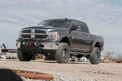 Rough Country Suspension Systems - Rough Country 6" Suspension Lift Kit for 12-18 RAM 1500/CLASSIC 4WD 33231 - Image 6