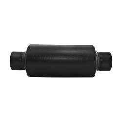 Flowmaster - Flowmaster 13012100 Pro Series Short Muffler Center/Center Stainless - Image 2
