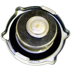 Crown Automotive Jeep Replacement - Crown Automotive 52079880AA Radiator Cap - Image 2