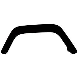 Crown Automotive Jeep Replacement - Crown Automotive 55175726 Fender Flare - Image 2