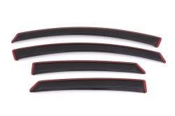 Auto Ventshade AVS - Auto VentShade 194714 Ventvisor In-Channel Deflector 4Pc for 13-20 Fusion - Image 2