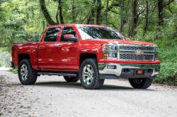 Rough Country Suspension Systems - Rough Country N3 Front Struts 2" Lift 14-18 Silverado/Sierra 1500 501063 - Image 3